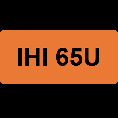 IHI 65U